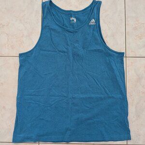 EUC Adidas Areoknit Climacool mens size XL sports / fitness tank top